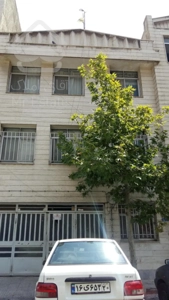 خرید و فروش کلنگی 273 متری بر 26 جنت اباد