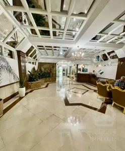 برج باغ الهیه/  اپارتمان ۳۱۷ متر