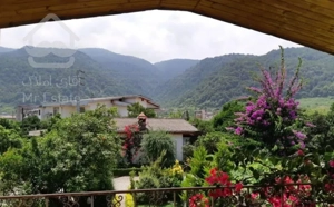 530متری ویلا باغ شهرک جنگلی سنددار نوشهر فول فرنیش