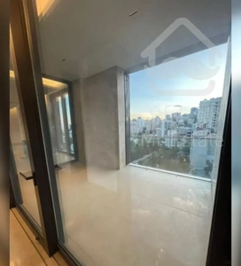 نیاوران ۴۱۰ متر / تراس قابل چیدمان/ سوئیت مجزا