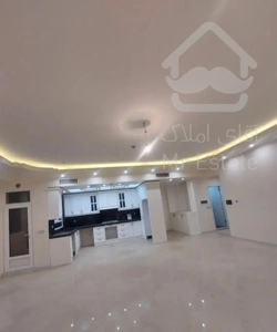 ۱۲۰ منر/ ۷ساله / ۳ خواب /سالن پرده خور