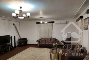 آپارتمان روستایی مبله