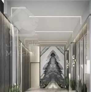 ۳۰۰متر مدرن تکواحدی نیاوران