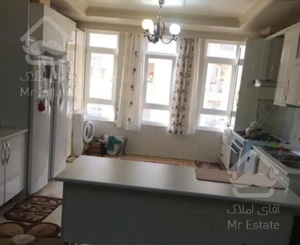 84 متر فول 2 خواب جنت آباد شمالی