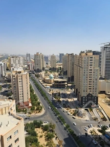 ۱۳۰ متر نارنجستان۴ تعاونی ابنیه آکام دریاچه چیتگر