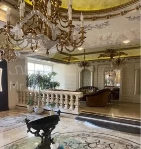 زعفرانیه فرخ ۳۱۵ متر ۴ پارکینگ غرق نور فول مشاعات