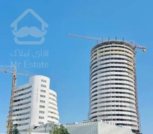 آپارتمان ۱۳۰ متری برج تاپ آیلند