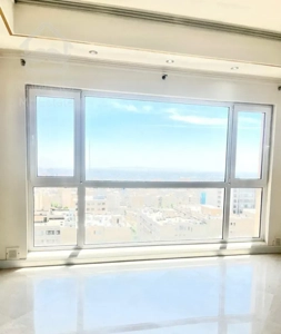 برج مجلل ۹۵متر ۲ خواب روبه افتاب ویوابدی شهرک غرب