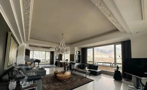 ۲۸۴متر۴خواب مستر/۳پارکینگ/۲۷ متر انباری/فول‌مشاعات