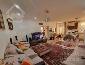 ۸۳متر/۲خواب/فول امکانات/شهرارا