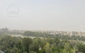 ۲۱۰متر-حاشیه پارک-فول مشاعات