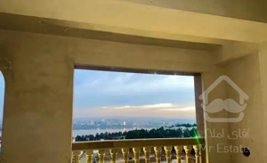 225 متر  زیر قیمت با ویو ابدی دریاچه شورابیل