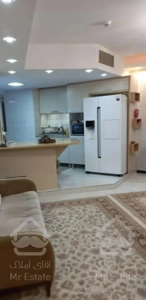 ۸۰ متر دو خواب برج فول امکانات شهرک چشمه