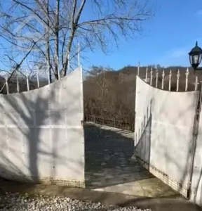 فروش و معاوضه یک قطعه ویلا باغ