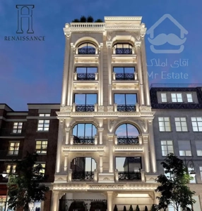 فروش واحد ۳ خواب گلشهر شمالی/ فروزان/ هوشمندسازی