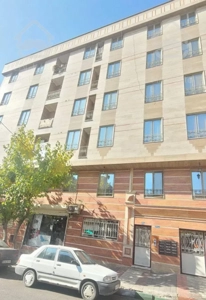 تهرانپارس ۵۴متر ۱خ با اسانسور ۹ساله