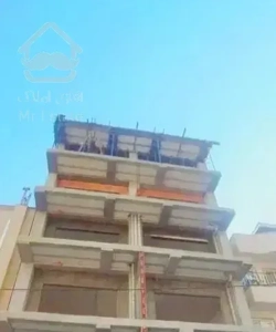 آپارتمان ساحلی 76 متری نزدیک به تحویل کنار دریا
