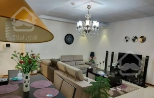 ۷۰ متر ۲ خواب ۸ ساله تراورتن فردوس غرب