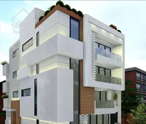 آپارتمان ۱۵۲متری/تکواحدی/pبدون مزاحم/غرق نور/پردیس