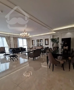 فرمانیه 230 متر فول مبله