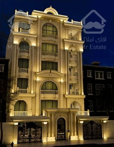 اپارتمان مجلل ۱۳۰ متری سه خوابه