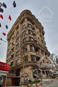 آپارتمان ۱۲۰متر ۲خواب(کیکاووس)(شیک)