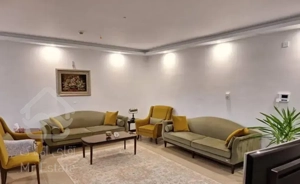 ۹۵ متر آپارتمان + ۲۳ متر حیاط برج شهرک شهید بهشتی