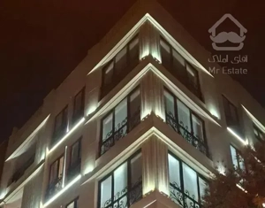 هروی کم واحد ۹۵متر نوساز / غرق نور