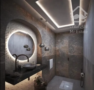 ۱۳۰متری گلستان خشک