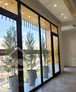 ۱۲۰ متر نوساز کلید نخورده * سهروردی شمالی * ۳ خواب