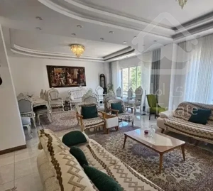 ۱۲۵متر ۳خواب سالن پرده خور