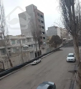 آپارتمان ۱۳۵متری ۲کله  شهرک حافظ.
