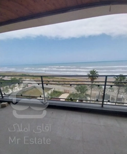 اجاره آپارتمان پلاک ۱ ویو ابدی دریا ۱۷۰ متری۳خواب