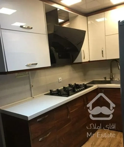 85 متر فول امکانات