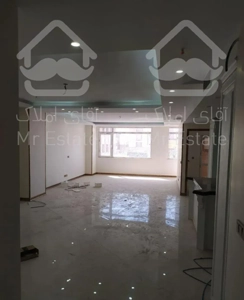 ۱۳۲ متر نوساز کلید نخورده جنت آباد جنوبی