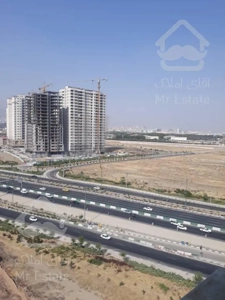 121متری ویوو باغ گیاهشناسی  برج لوکس