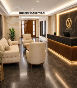 سازه مهندس سعید یاری/۸۵ متر ۲ خ متفاوت/