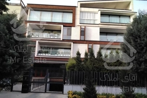 ۲۴۰ متر  طراحی مدرن  ۲۰ متر تراس