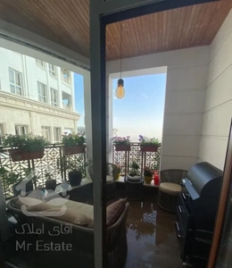 اجاره آپارتمان ۱۸۰ متری ۳ خوابه در شمال کاخ