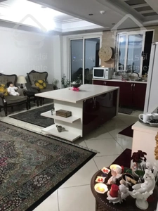 اجاره آپارتمان ۸۹ متر ۲ خواب اباذر