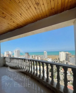 فروش پنت دوبلکس درخط ساحلی
