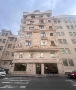 آپارتمان ۸۸ متری جمالزاده شمالی