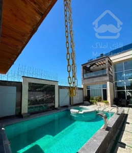 ۴۰۰ متر ویلای دوبلکس