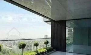 230 متر سه خواب فرمانیه مدرن نوساز کلید نخورده