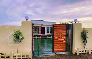 همکف نمامدرن 180 متری / نوساز و کلید نخورده / نور