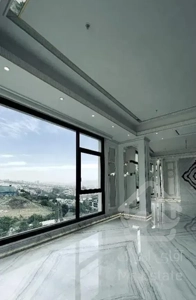 معاوضه ۱۵۰۰ متر نوساز در پاسداران با کلنگی