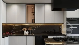 آپارتمان 260متر در قلب شهر لواسان بینظیر