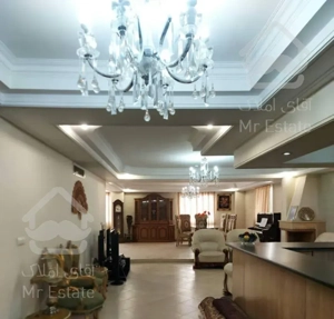 ۲۱۰ متر برج باغ طرشت ۳ خواب فروشی