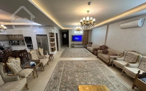 آپارتمان ۱۱۷ متر تک واحدی ۲ خواب در اقبال ۱ صفر