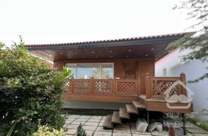 همکف نوساز امنیت بالا جنگلی